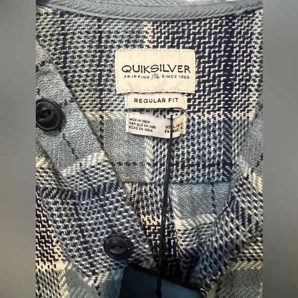 Quicksilver youth hoody - Picture 4 of 5